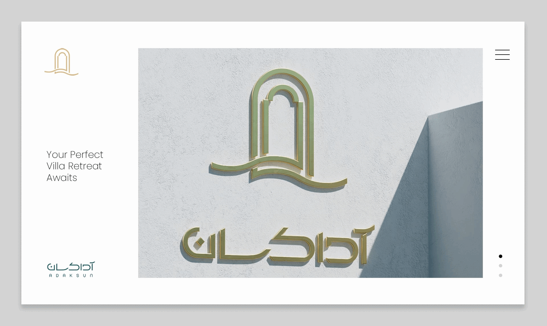adak website