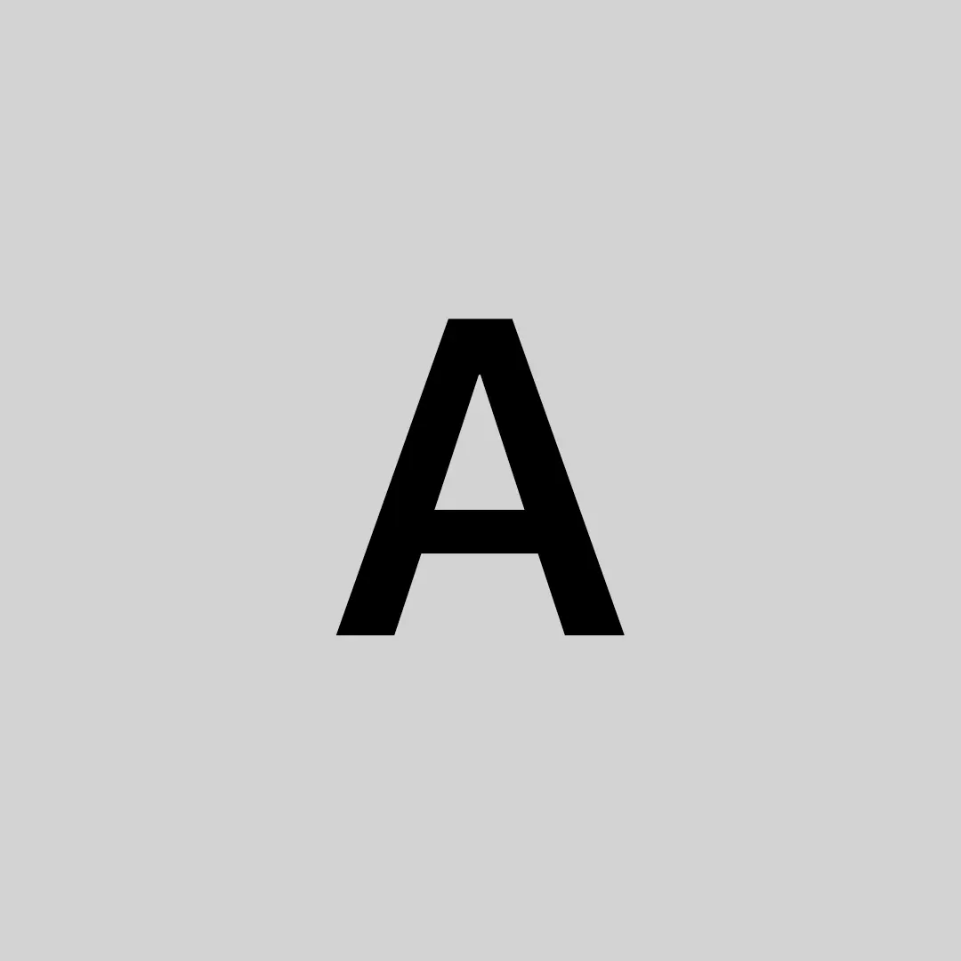 A letter