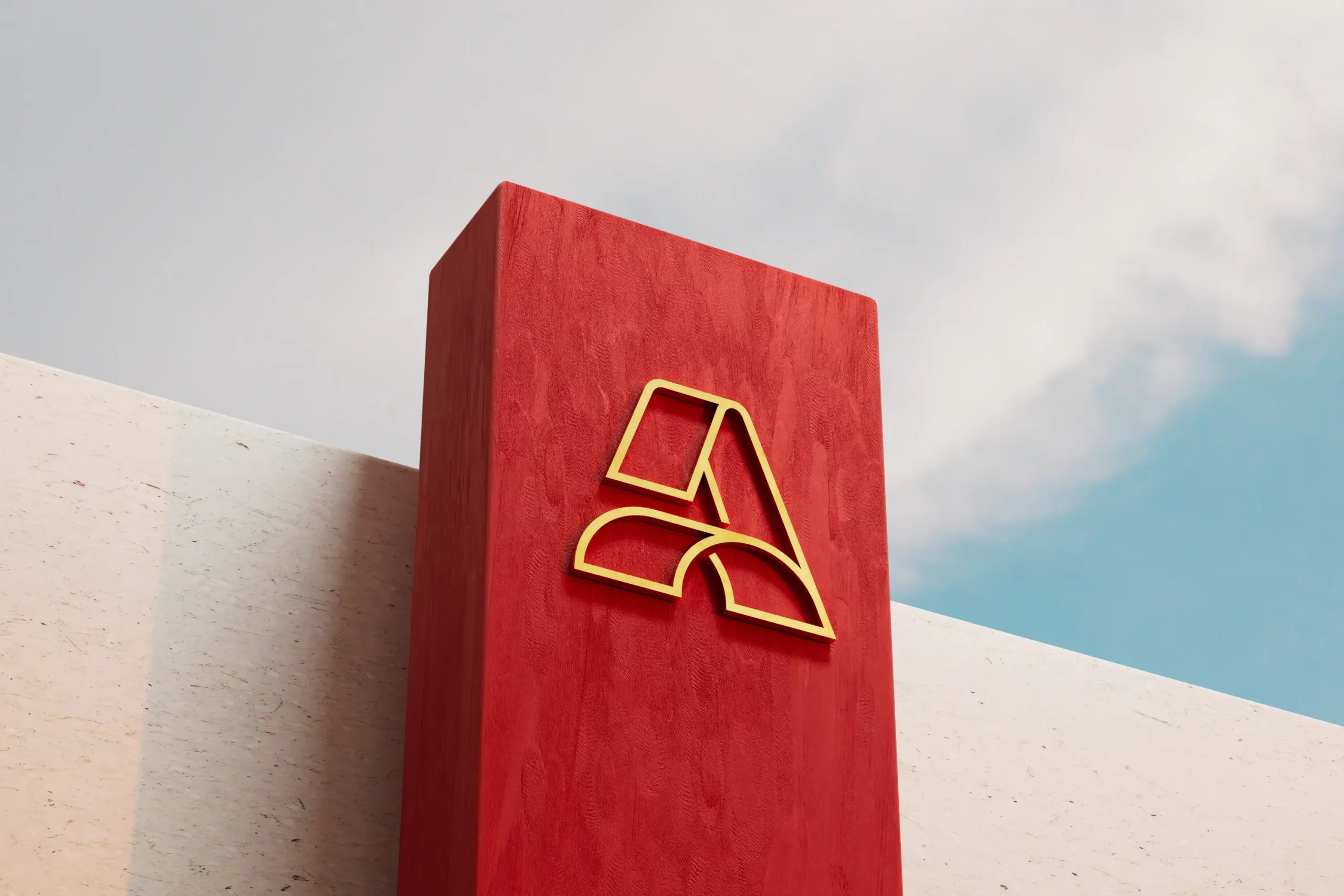 logo arman sepehr c4d