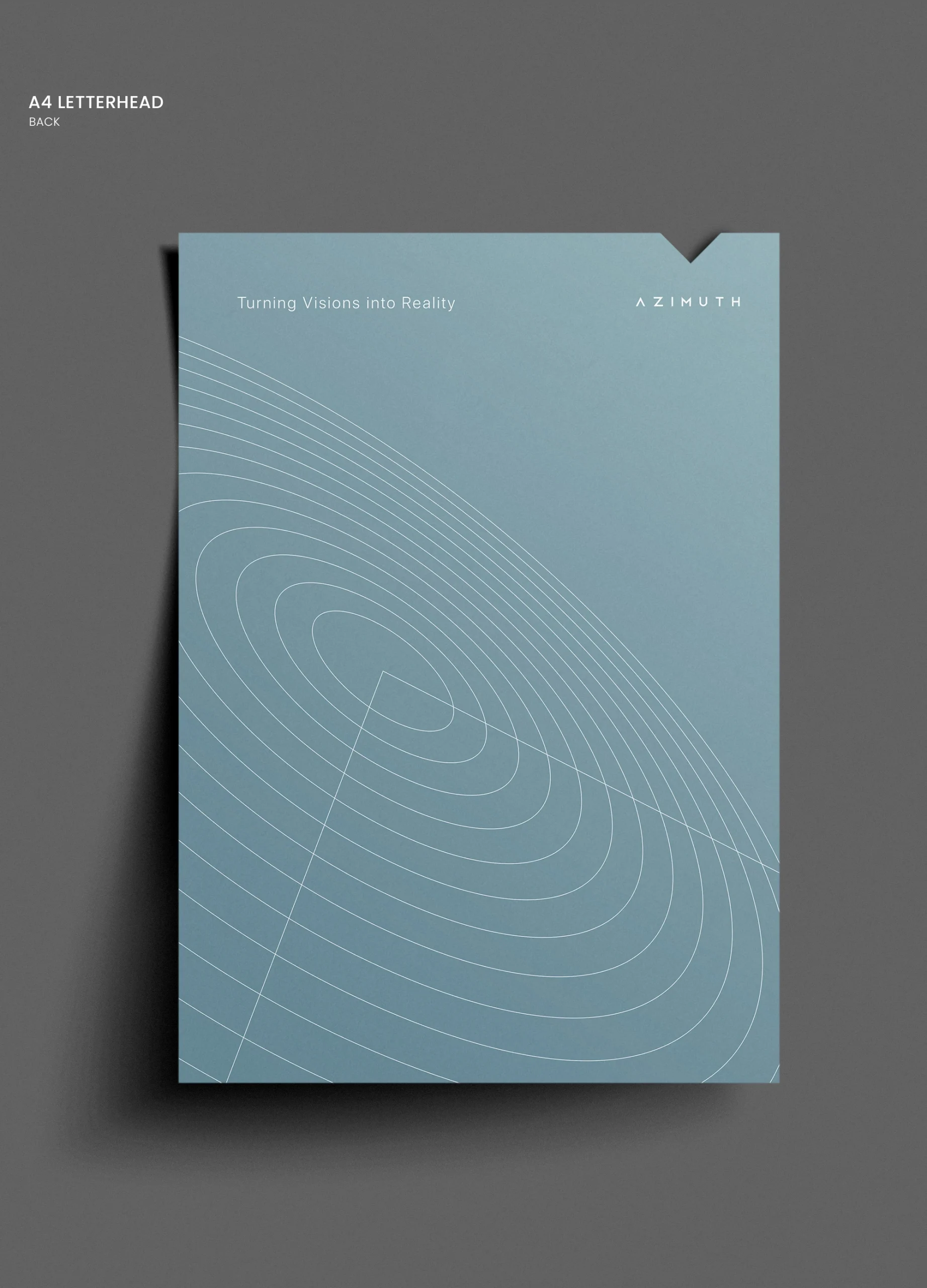 AZIMUTH Stationery 10 scaled