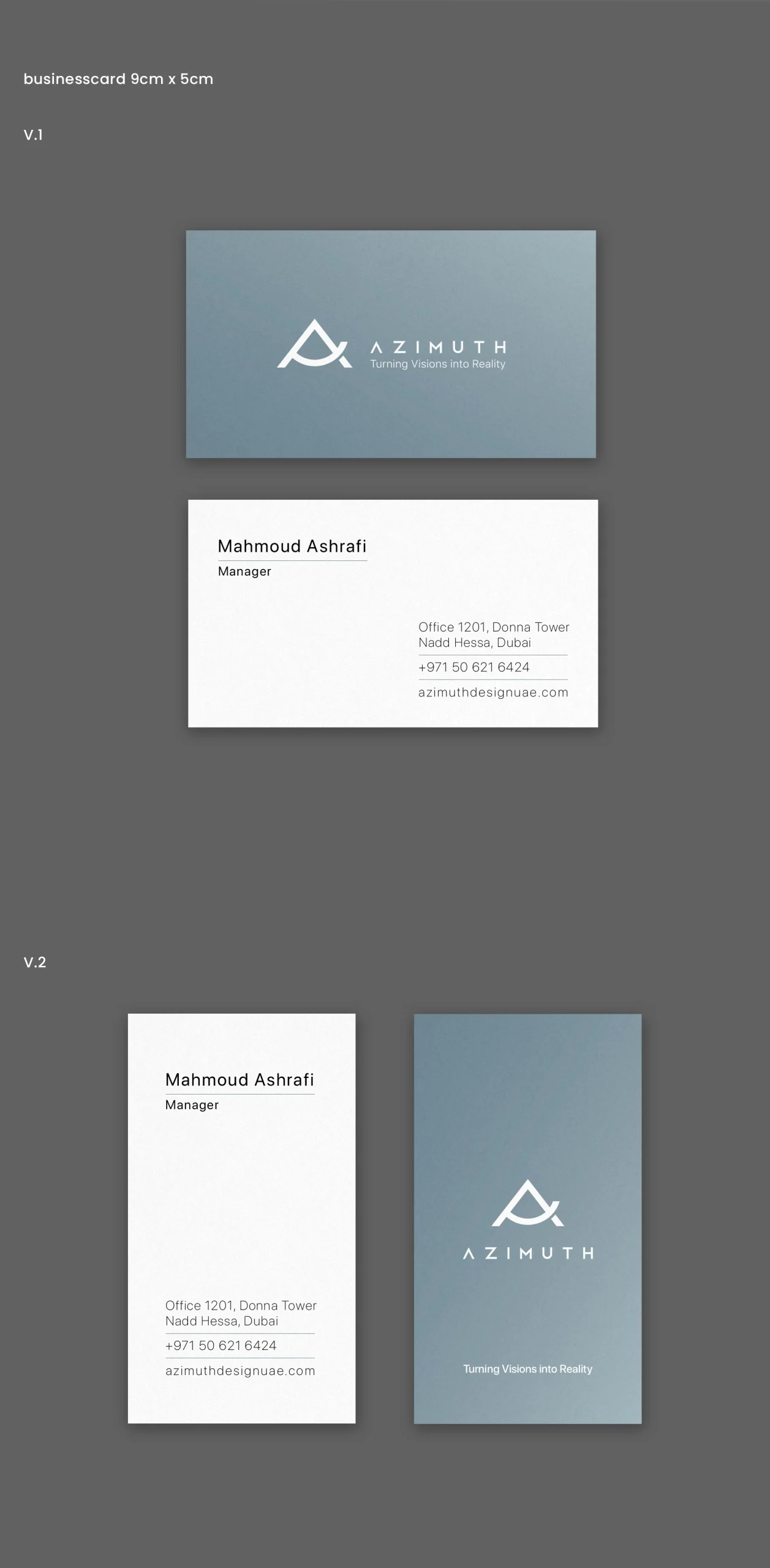 AZIMUTH Stationery 16 scaled