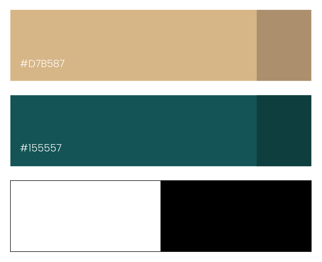 adak sun color pallete mobile