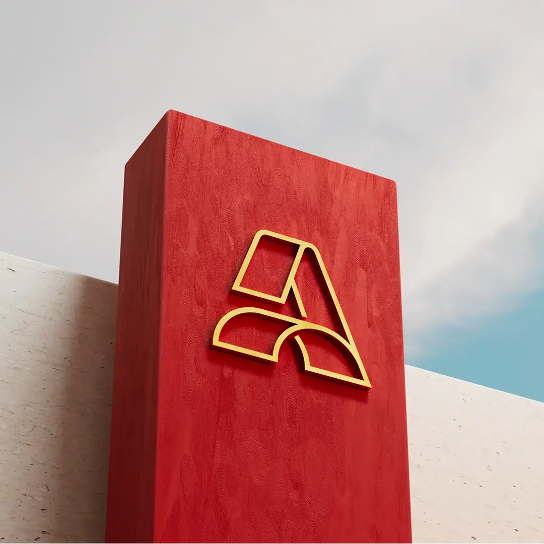 arman logo nirastudio