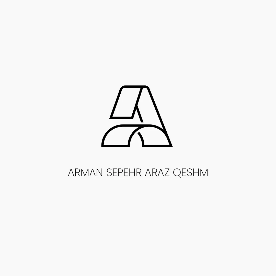 arman sepehr logo w nirastudio