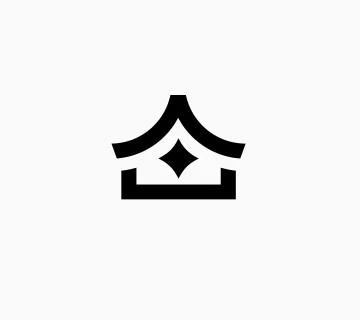Authentic home logo nirastudio 360x320