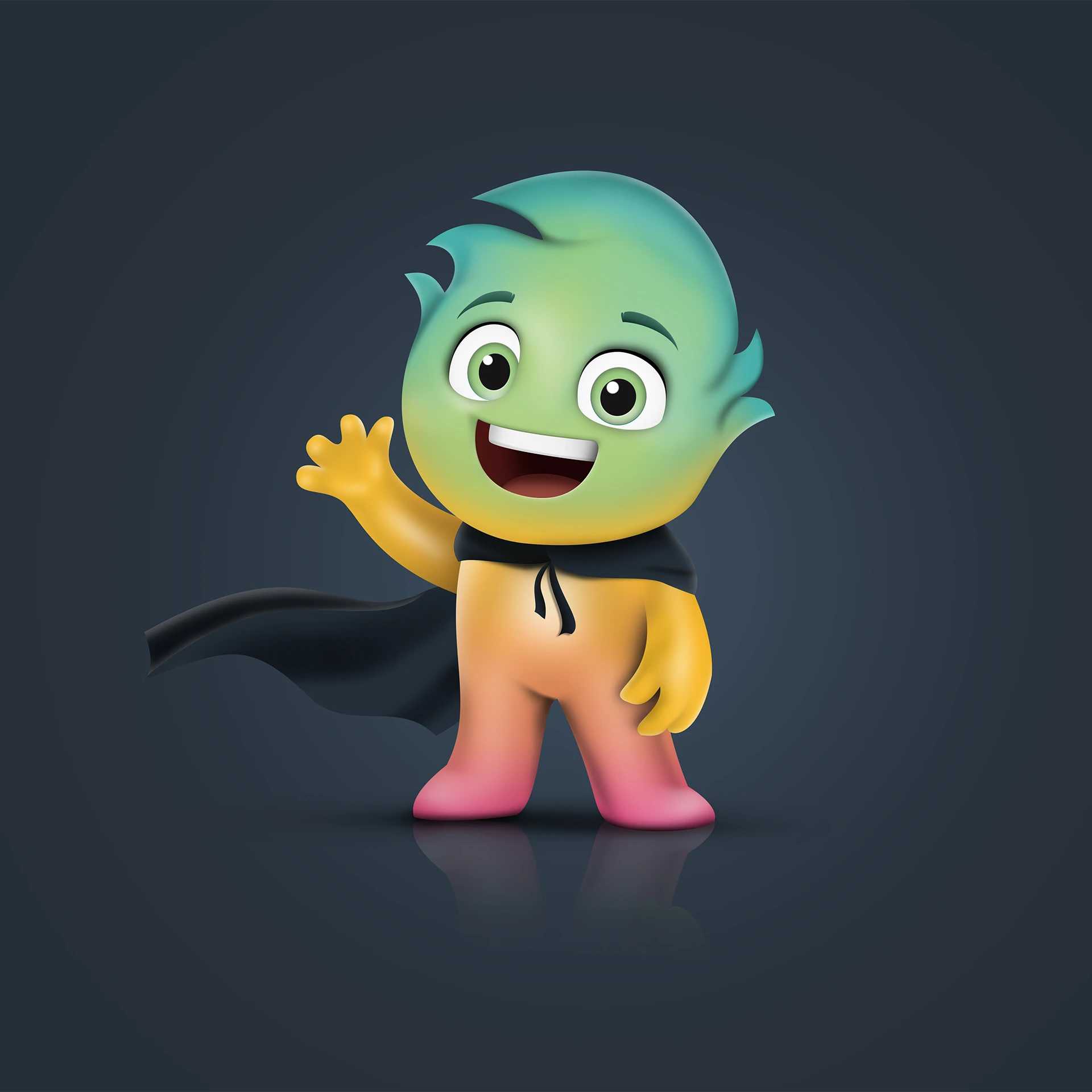doozli mascot 01