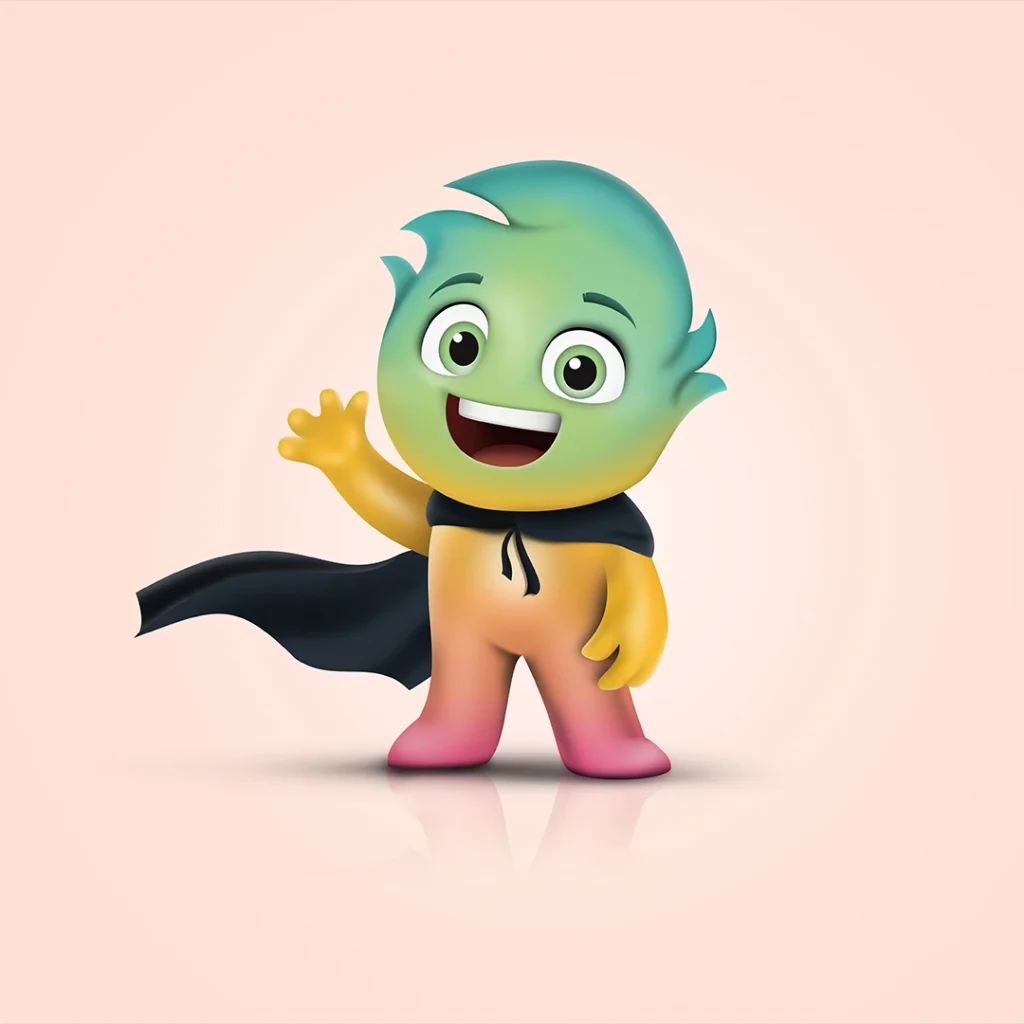doozli mascot 03