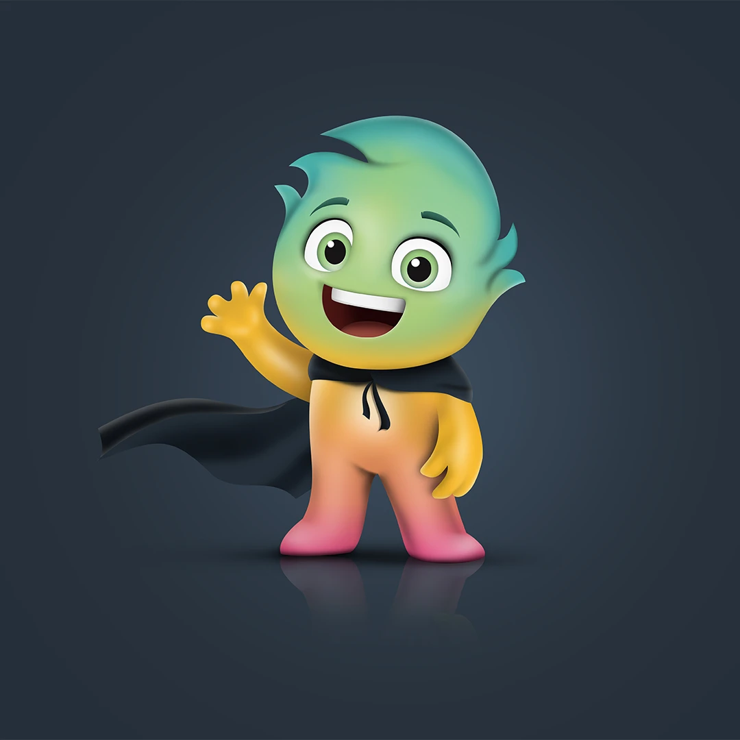 doozli mascot 04