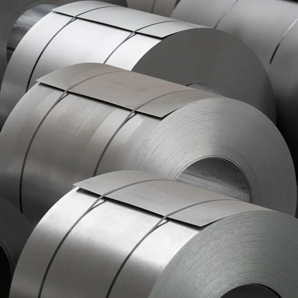 steel coil
