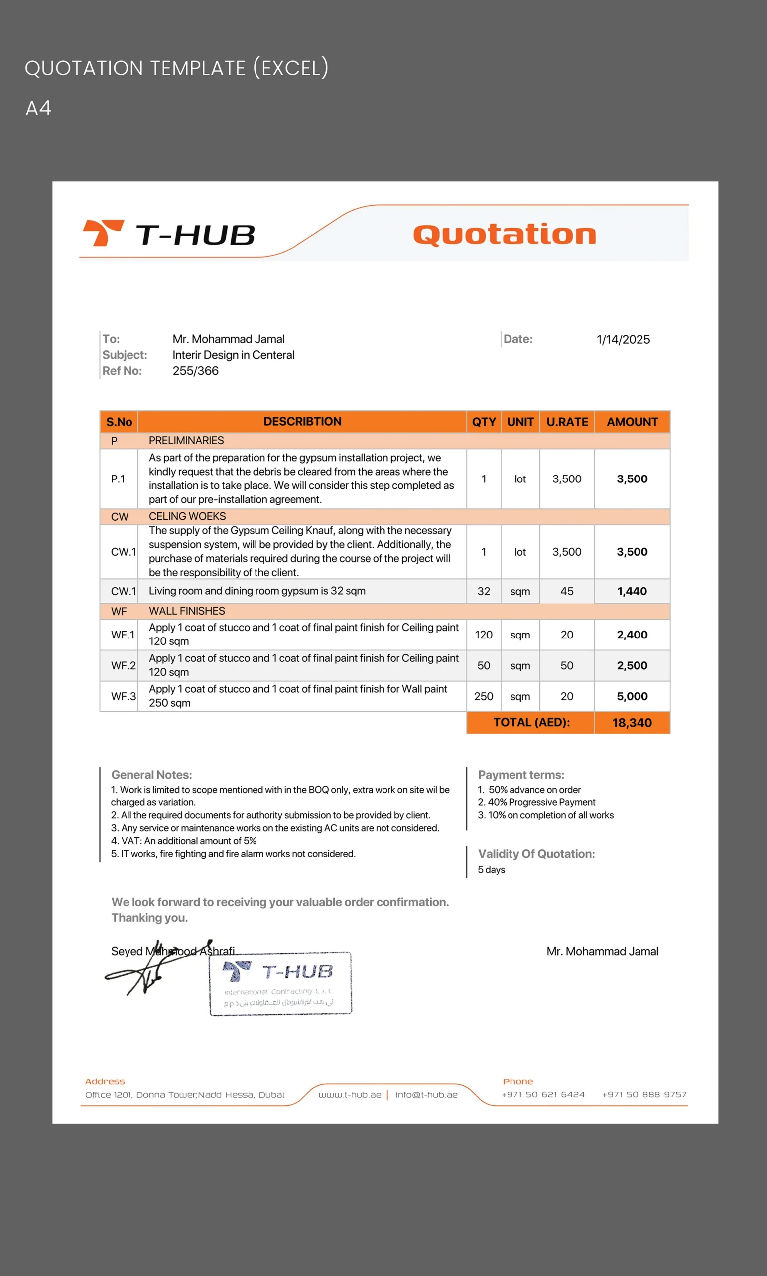 thub stationery 05 scaled