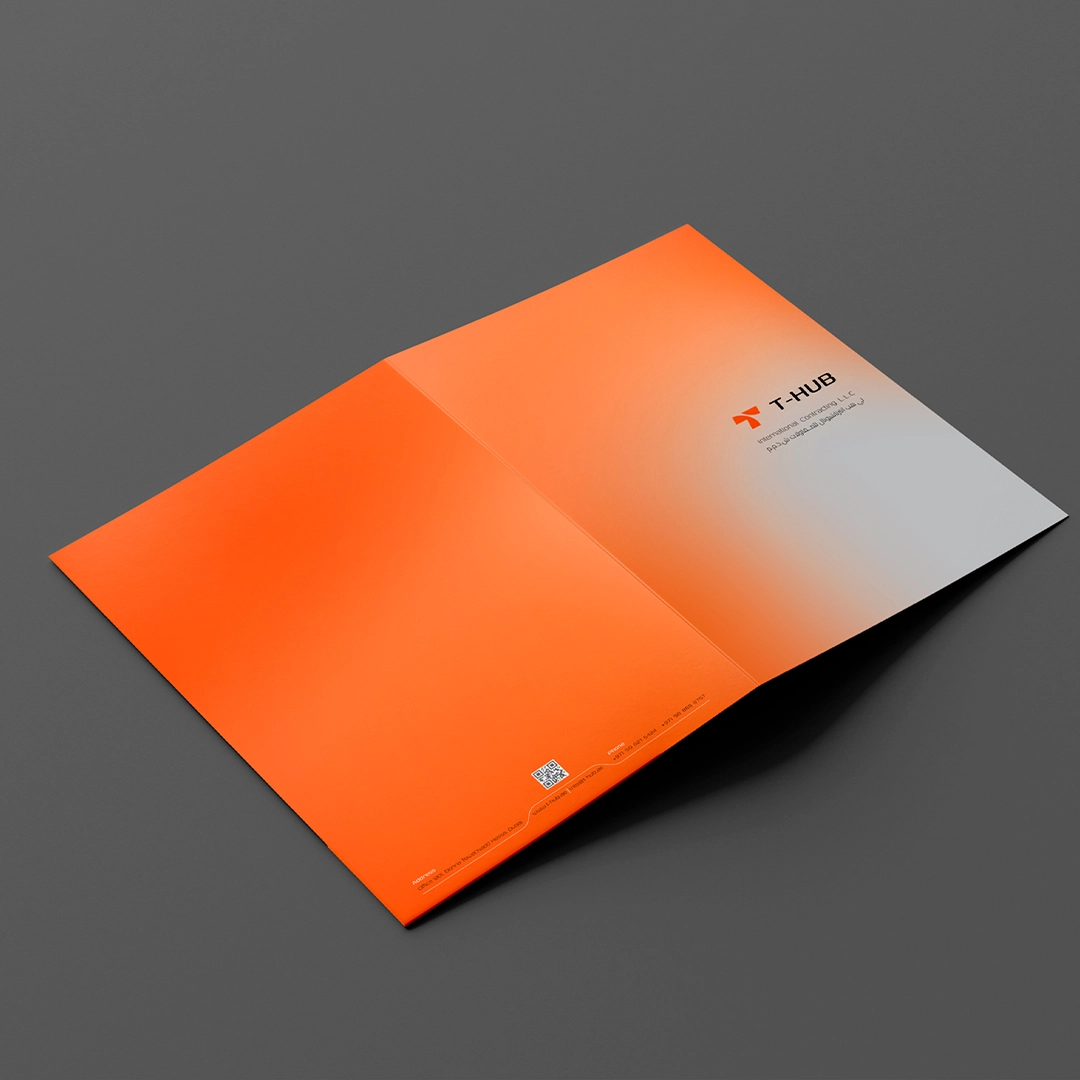 thub stationery cover