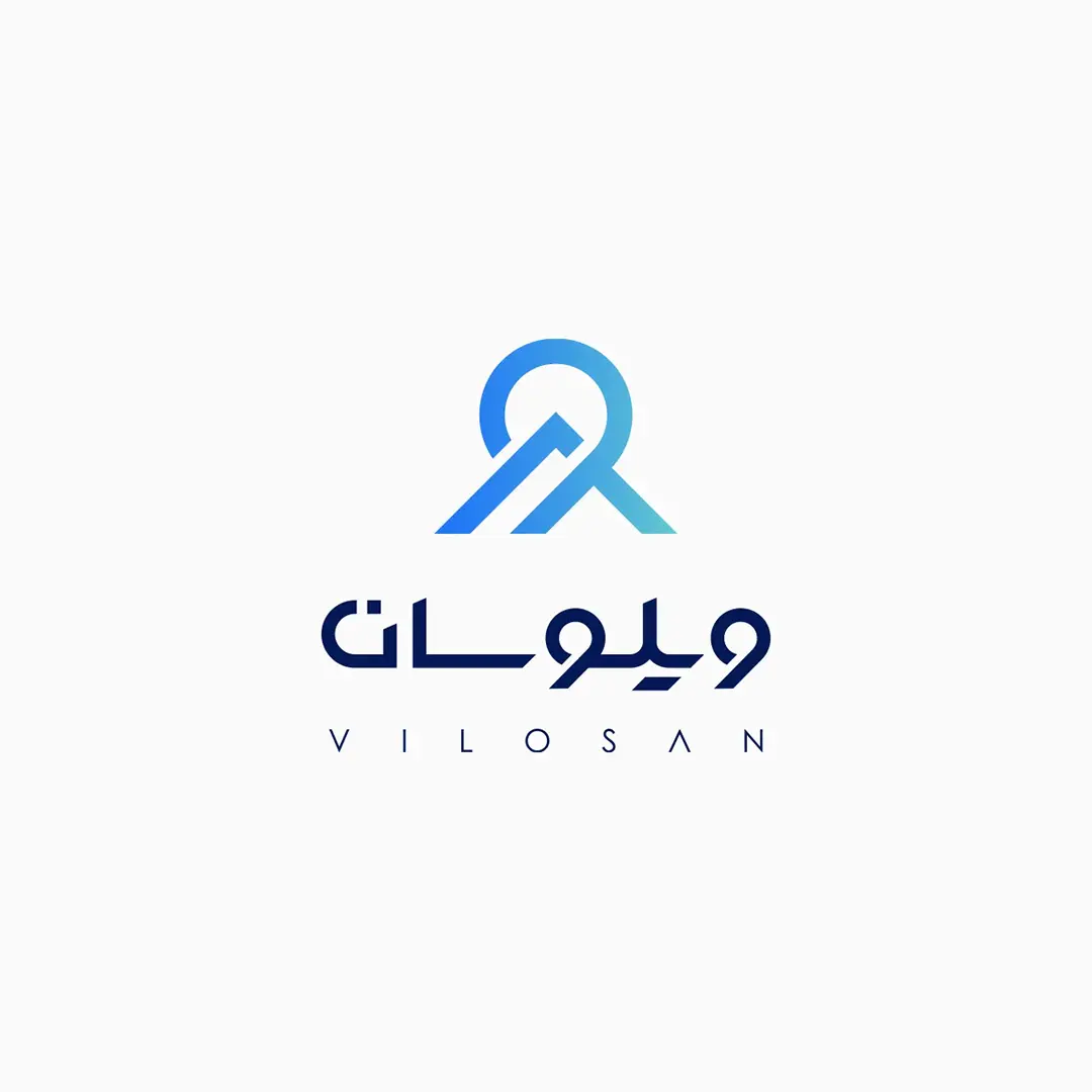 vilosan logo nirastudio