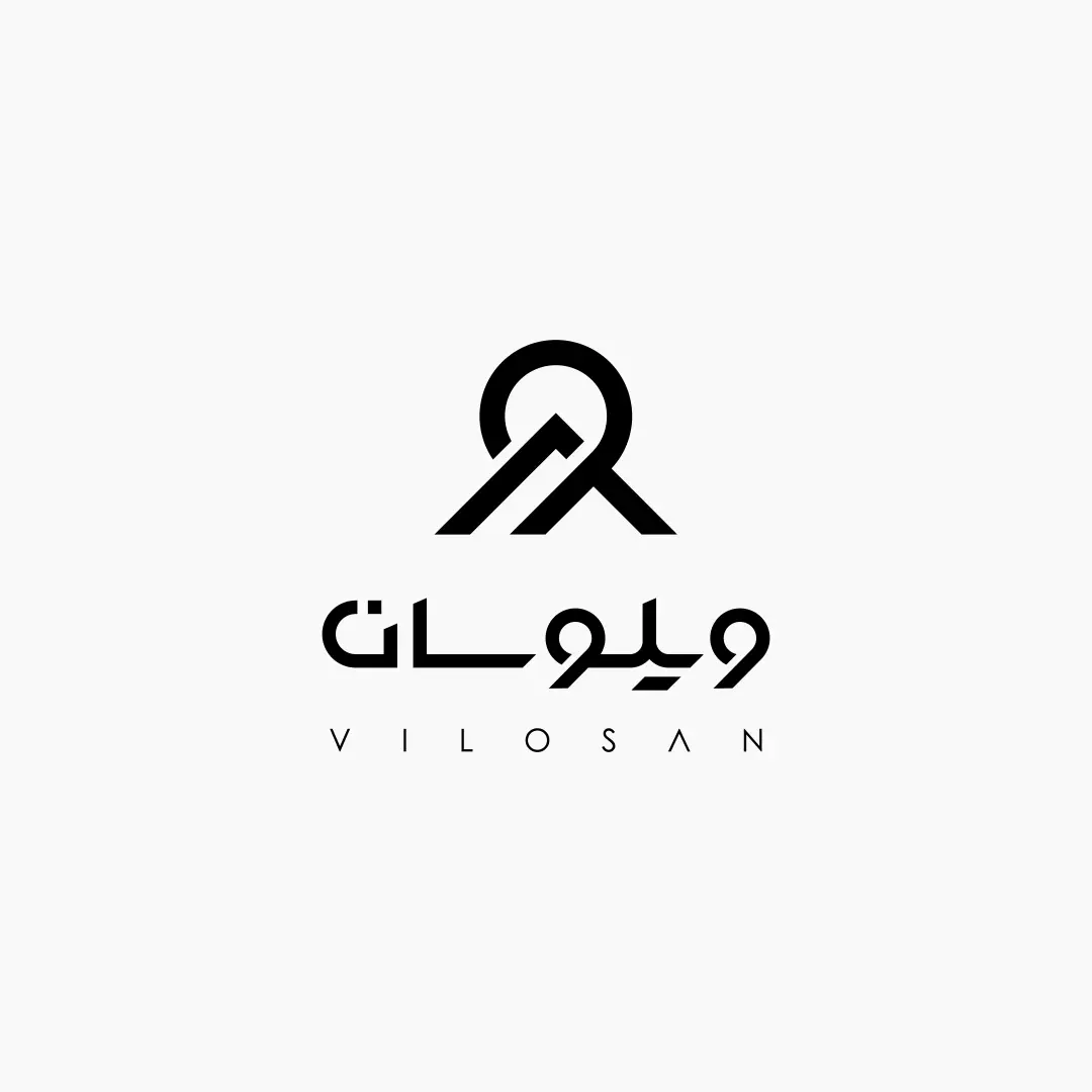 vilosan logo w nirastudio