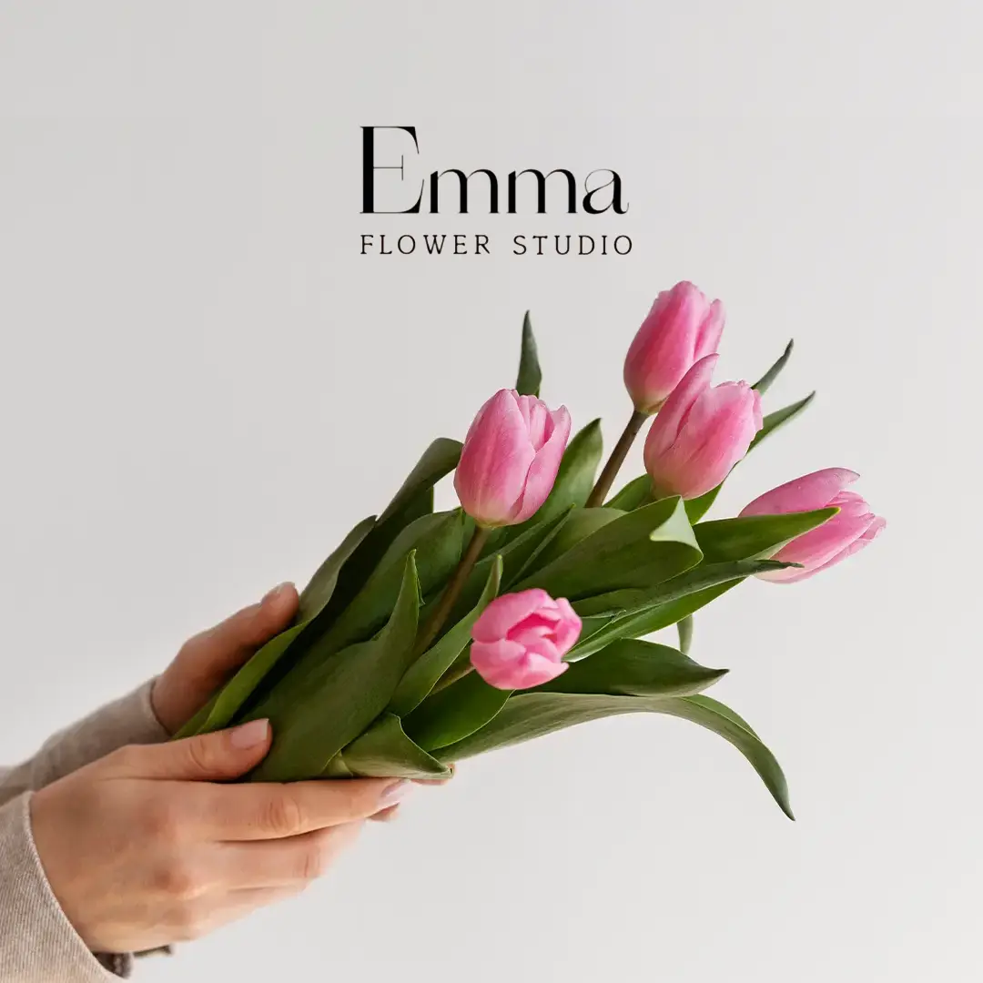 emma flower cover