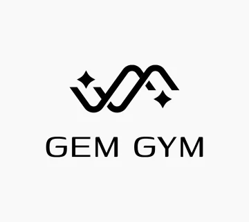 Gem gym logo w nirastudio 360x320