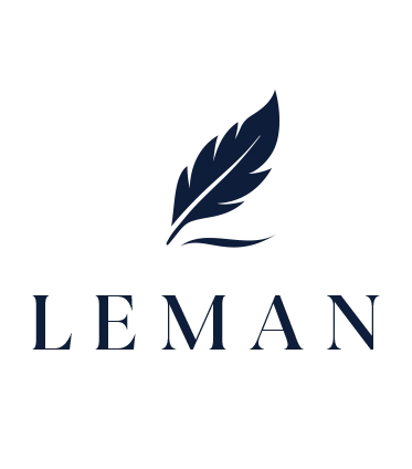 Leman logo projects